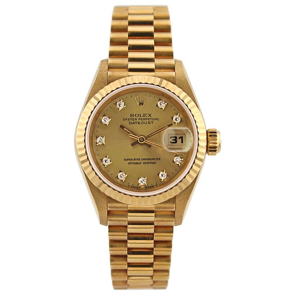 Rolex Datejust Lady 69178